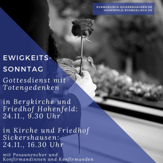 Ewigkeitssonntag
