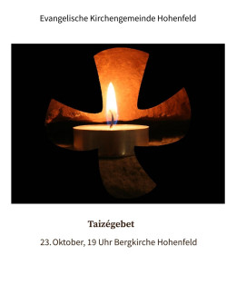 Taizegebet
