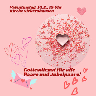 Valentinstag 