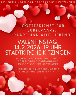 Valentinstag